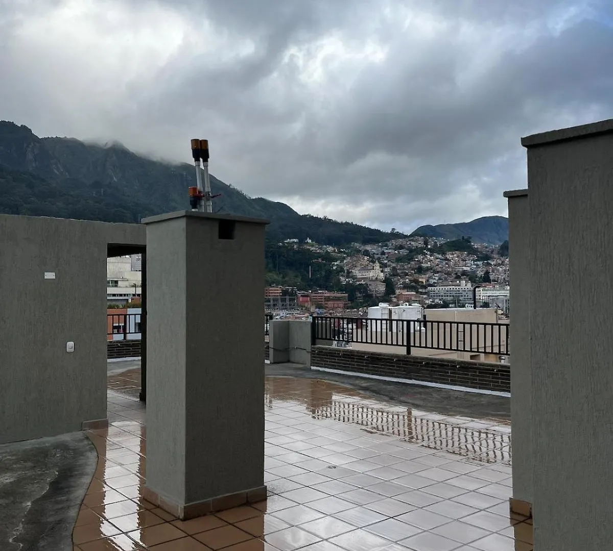 Apatamento En El Centro De Bogota Apartment