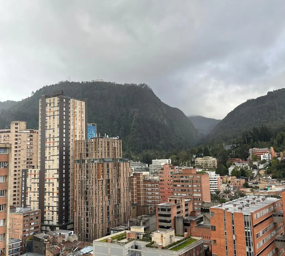 Apatamento En El Centro De Bogota Apartment 0*,  Colombia